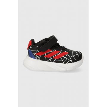 adidas sneakers pentru copii DURAMO SPIDER-MAN EL I