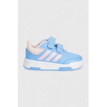 adidas sneakers pentru copii Tensaur Sport 2.0 CF I culoarea turcoaz adidas sneakers pentru copii Tensaur Sport 2.0 CF I culoarea turcoaz