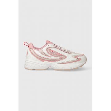 Fila sneakers ACTIX culoarea roz