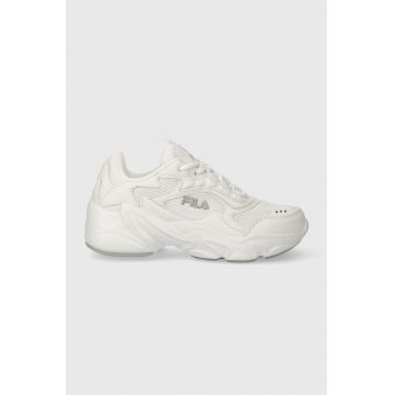 Fila sneakers pentru copii COLLENE culoarea alb