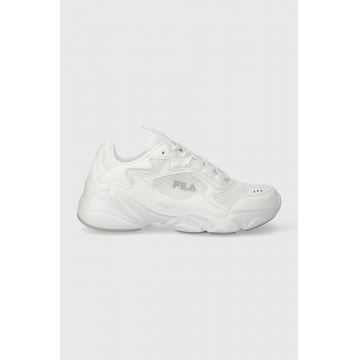 Fila sneakers pentru copii COLLENE culoarea alb