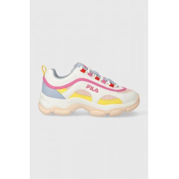 Fila sneakers pentru copii STRADA DREAMSTER CB culoarea roz