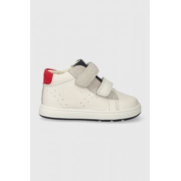 Geox sneakers pentru copii BIGLIA culoarea alb