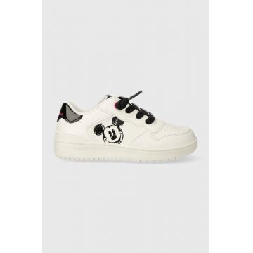 Geox sneakers pentru copii culoarea alb