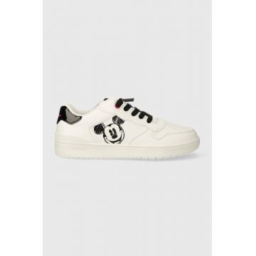 Geox sneakers pentru copii culoarea alb