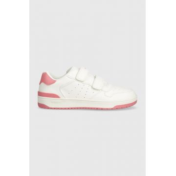 Geox sneakers pentru copii culoarea alb