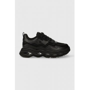 IRO sneakers Wave culoarea negru, WF40WAVE