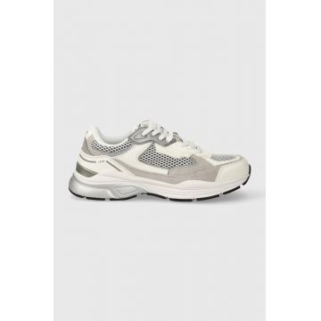 Pepe Jeans sneakers PLS60002 culoarea gri, DAVE EVOLUTION W