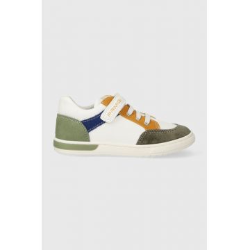 Primigi sneakers pentru copii culoarea alb