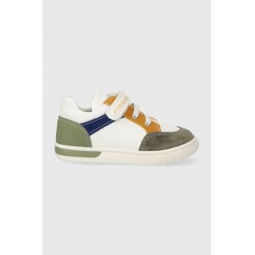 Primigi sneakers pentru copii culoarea alb