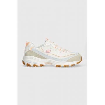 Skechers sneakers culoarea bej