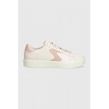 Skechers sneakers EDEN LX culoarea roz