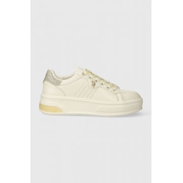 U.S. Polo Assn. sneakers ASUKA culoarea bej, ASUKA001W 4LY1