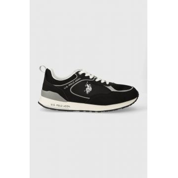 U.S. Polo Assn. sneakers TABRY culoarea negru, TABRY007M 4HT2