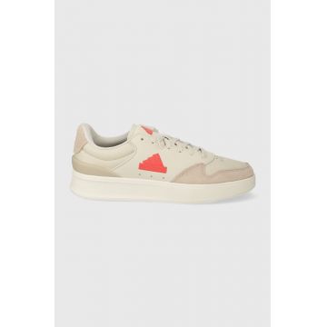adidas sneakers KANTANA culoarea bej ID5553