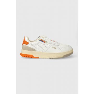 Blauer sneakers HARPER culoarea alb, S4HARPER07.PER