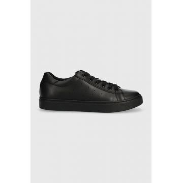 Geox sneakers pentru copii NASHIK culoarea negru