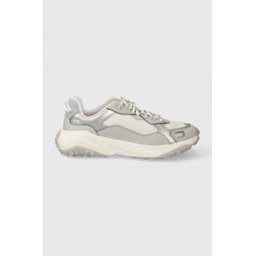 HUGO sneakers GO1ST culoarea gri, 50516936