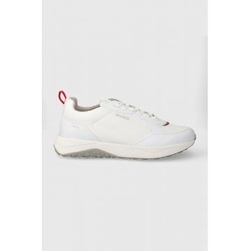 HUGO sneakers Kane culoarea alb, 50517265