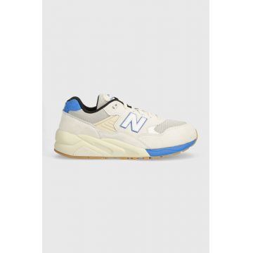 New Balance sneakers 580 culoarea bej, MT580ESB