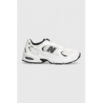 New Balance sneakers MR530EWB 530 culoarea alb MR530EWB
