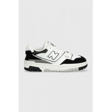 New Balance sneakers pentru copii culoarea negru