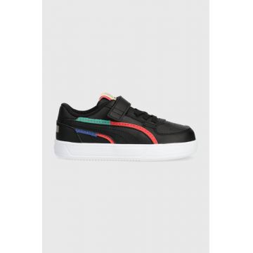 Puma sneakers pentru copii Puma Caven 2.0 Ready, Set, Better AC+ In culoarea negru