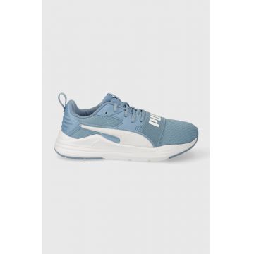 Puma sneakers pentru copii Wired Run Pure Jr