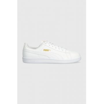 Puma sneakers UP culoarea alb 372605