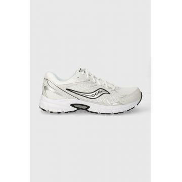 Saucony sneakers Ride Milenium culoarea alb S70812.5
