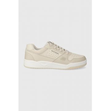 Skechers sneakers culoarea bej