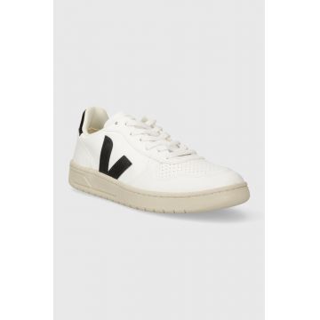 Veja sneakers V-10 culoarea: alb VX0702901A Veja sneakers V-10 culoarea: alb VX0702901A