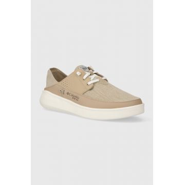 Columbia sneakers culoarea bej