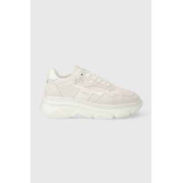 Copenhagen sneakers culoarea negru, CPH51 material mix