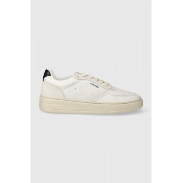 Copenhagen sneakers din piele culoarea negru, CPH1M leather mix