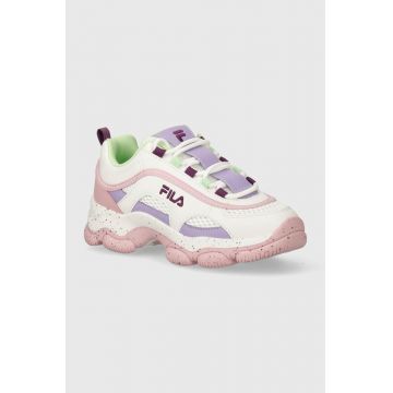 Fila sneakers pentru copii STRADA DREAMSTER CB culoarea roz