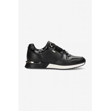 Mexx sneakers Fleur culoarea negru, MIKE1002041W