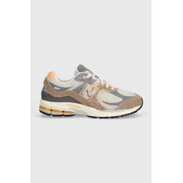 New Balance sneakers 2002 culoarea bej, M2002REJ