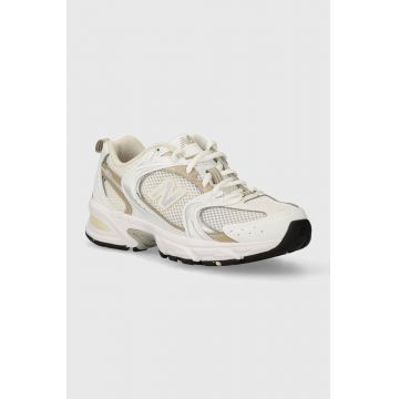 New Balance sneakers MR530RD culoarea bej