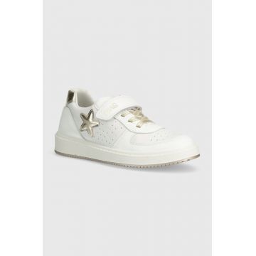 Primigi sneakers pentru copii culoarea alb