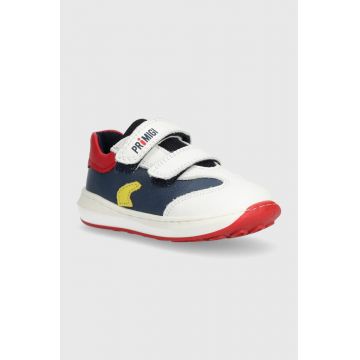 Primigi sneakers pentru copii culoarea albastru marin