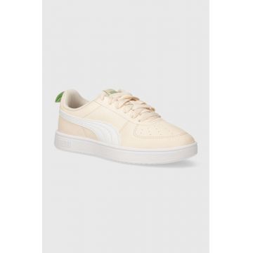 Puma sneakers pentru copii Rickie Jr culoarea bej