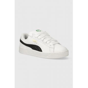 Puma sneakers PUMA X ONE PIECE culoarea alb 397255