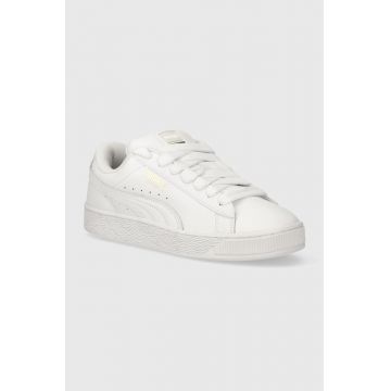 Puma sneakers PUMA X ONE PIECE culoarea alb 397255