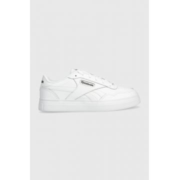 Reebok Classic sneakers culoarea alb