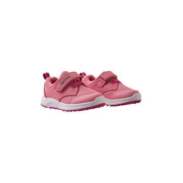 Reima sneakers pentru copii Ekana culoarea roz