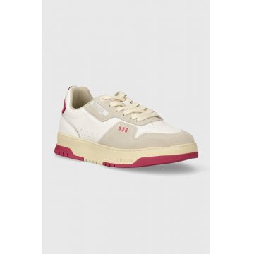 Blauer sneakers ADEL culoarea bej, S4ADEL01.LES