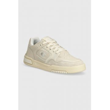 Champion sneakers Z80 LOW culoarea bej S11665