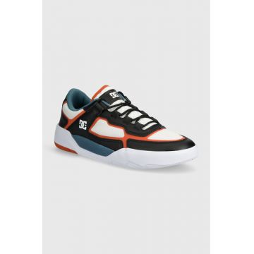 DC sneakers culoarea negru