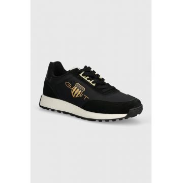 Gant sneakers Garold culoarea negru, 28633878.G00
